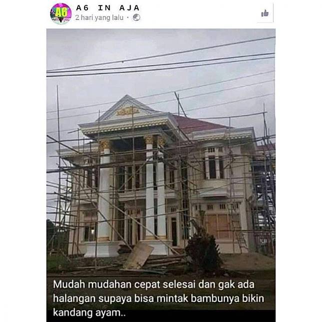 Deretan status yang salah fokus ini bikin mikir dua kali dan gregetan
